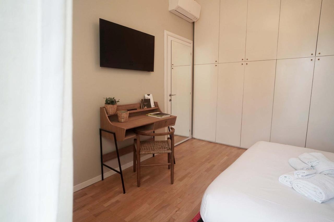 Elegant Apartment Near Brera Area Milano Exterior foto